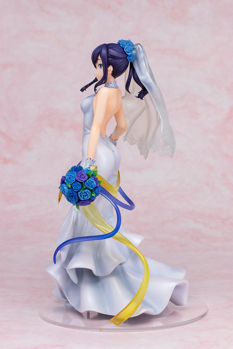 RIKA様　WGジュートPベージュ34 SSSS.Gridman] Rikka Takarada Wedding Dress Ver. Figure