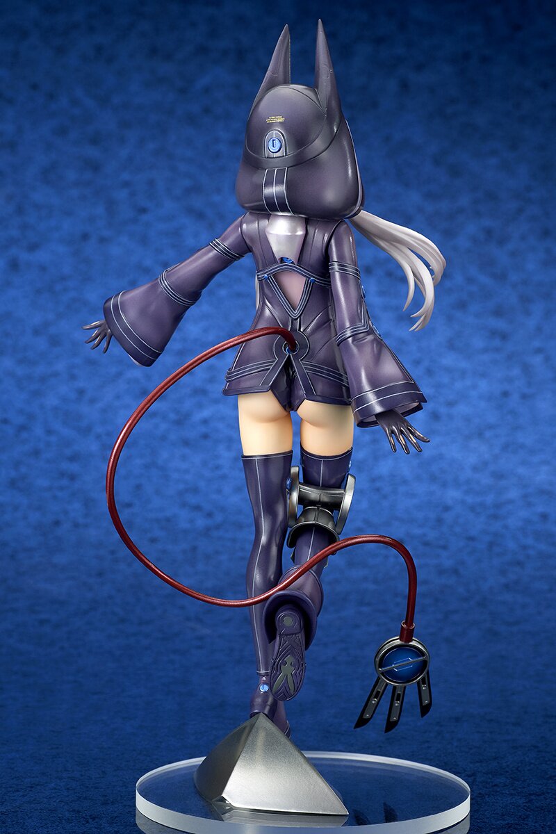 The Legend of Heroes: Trails of Cold Steel II Altina Orion: Black Rabbit  Special Duty Suit Ver. 1/7 Scale Figure