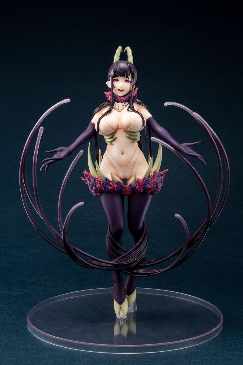 The Elder Sister-Like One Chiyo: The Black Goat of the Woods with a  Thousand Young Ver. 1/7 Scale Figure