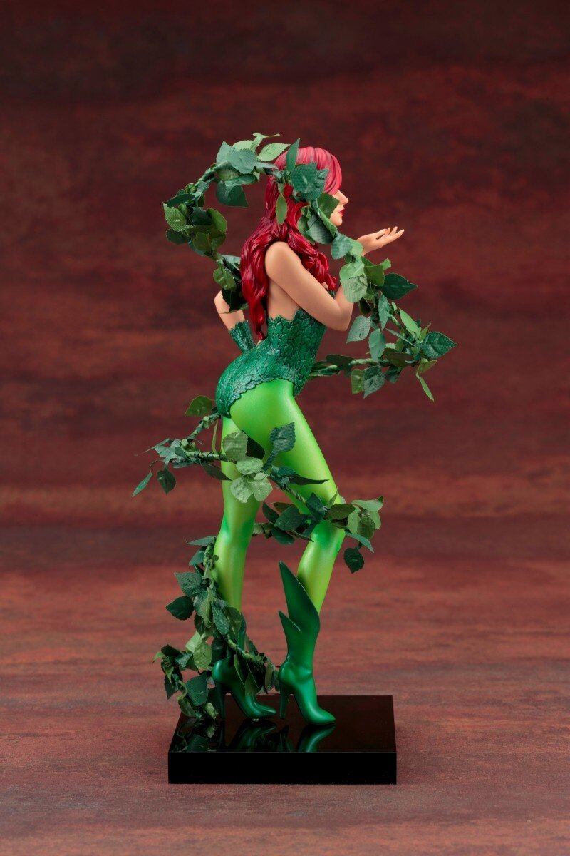 DC Comics - Poison Ivy 8 Action Figure