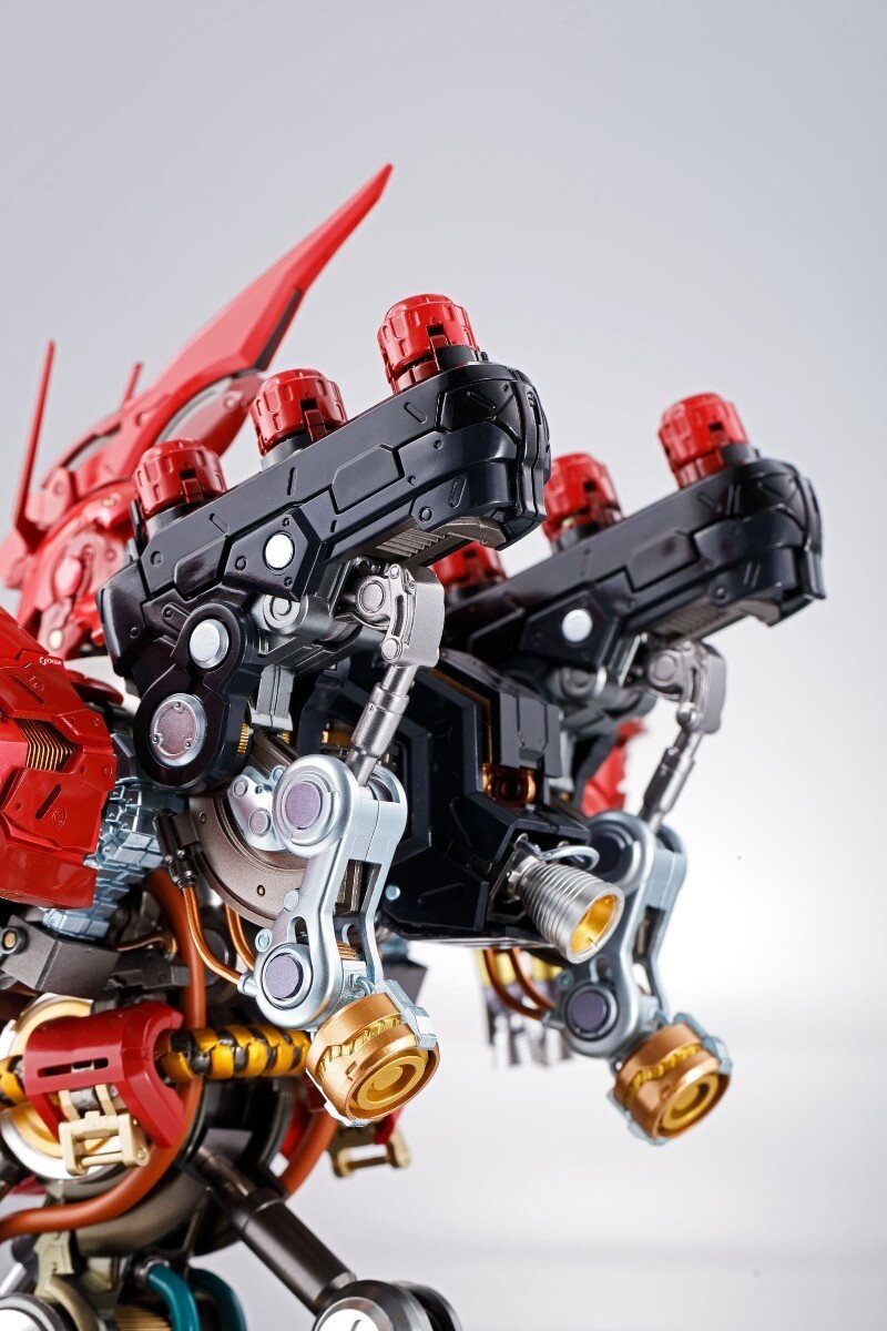 Formania EX Char's Counterattack Sazabi: Bandai - Tokyo Otaku Mode (TOM)