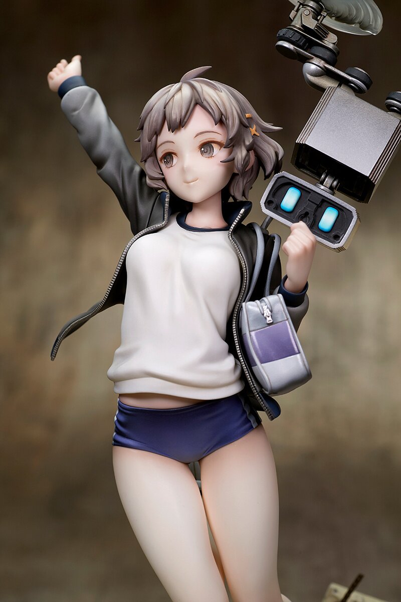 MINAMI 13 Sentinels: Aegis Rim Natsuno Minami 1/7 Scale Figure