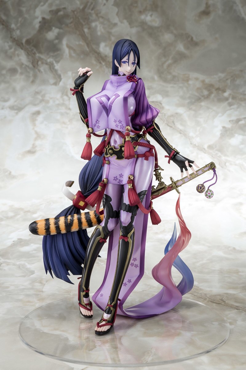 Fate/Grand Order] Berserker/Minamoto-no-Raikou Figure: Type-Moon - Tokyo  Otaku Mode (TOM)