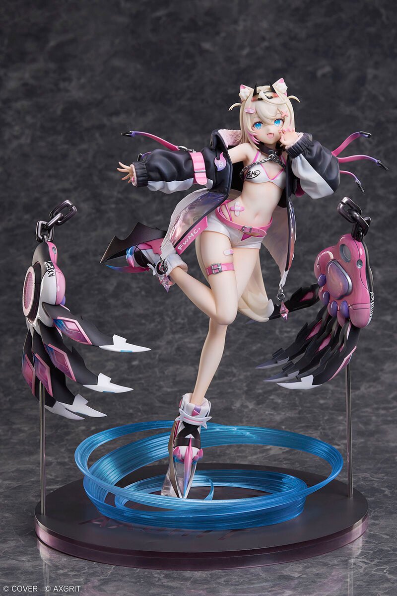hololive English -Advent- Mococo Abyssgard: AXGRIT Ver. Deluxe
