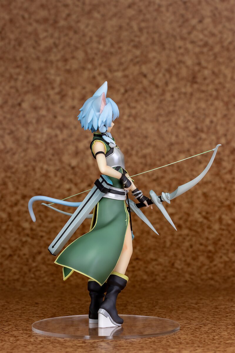 Sword Art Online II Statue 1/7 Sinon ALO Ver. 21 cm - Red Dot Commerce