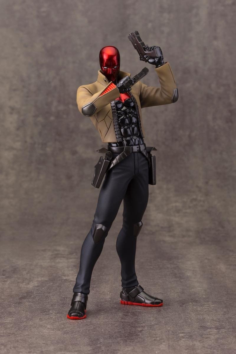 ArtFX+ DC Comics Red Hood (Re-run): KOTOBUKIYA - Tokyo Otaku Mode