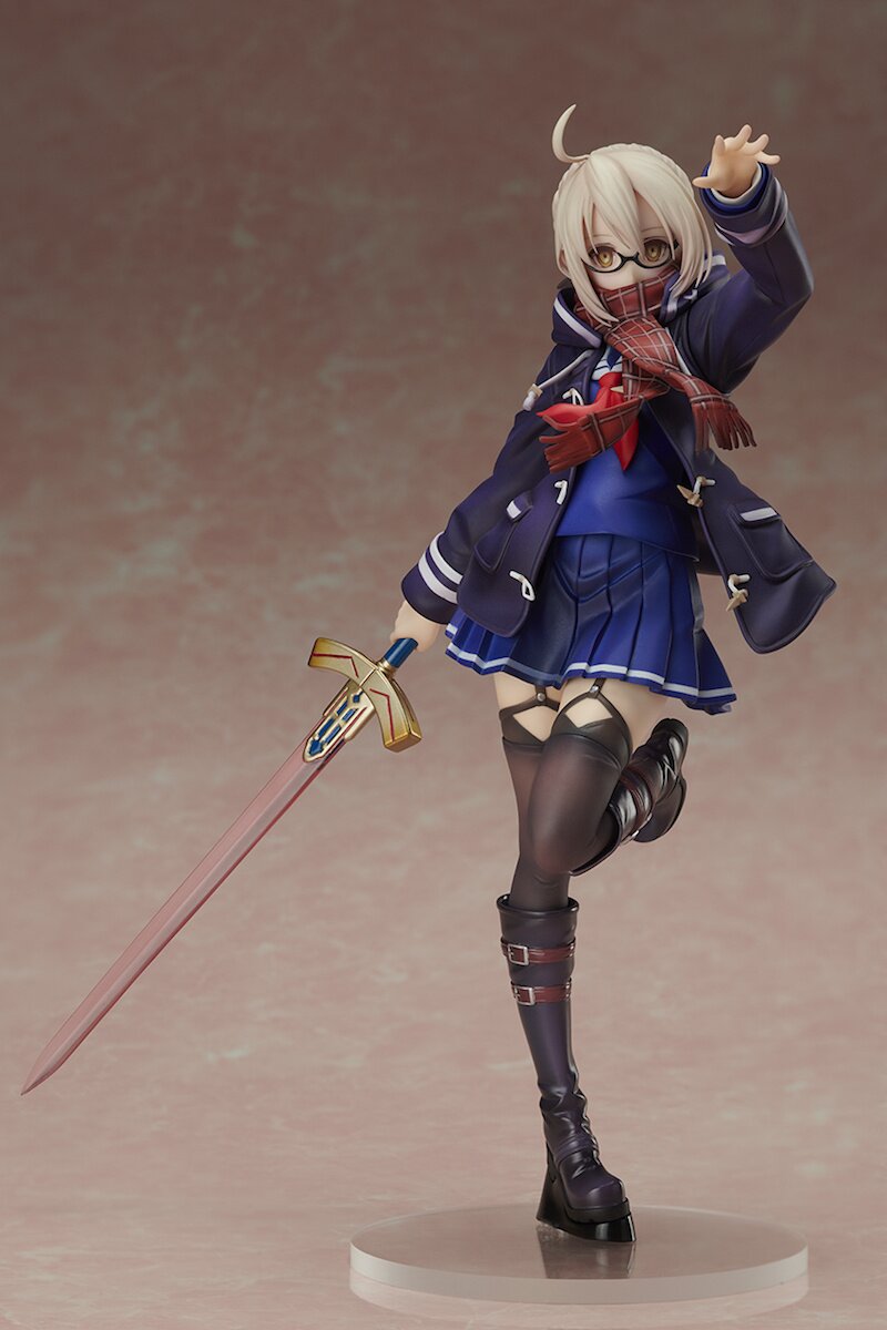 Fate/Grand Order Berserker/Heroine X [Alter] Figure: Sentinel