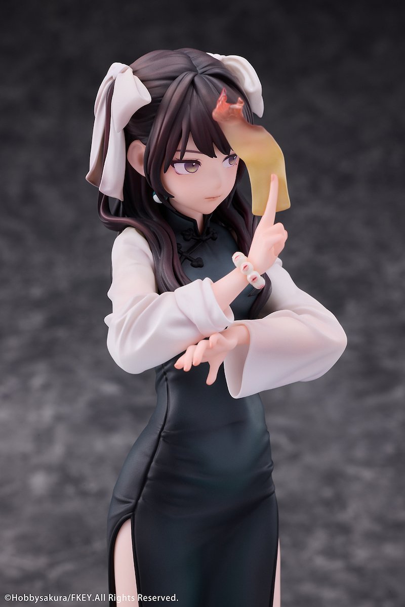 薬指Yao Zhi塗装済み完成品フィギュアホビー FKEY Illustration Yao Zhi: Regular Edition 1/6 Scale Figure