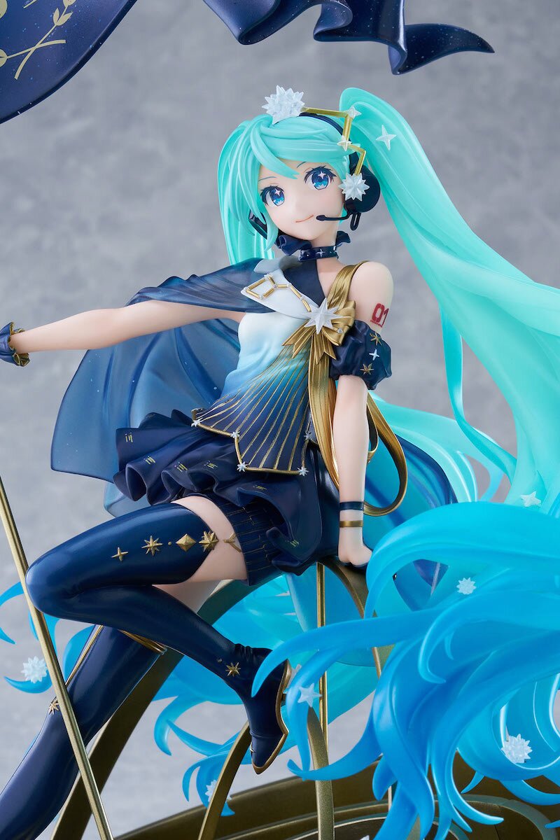 Hatsune Miku Birthday 2022 Polaris Ver. 1/7 Scale Figure - Tokyo Otaku ...