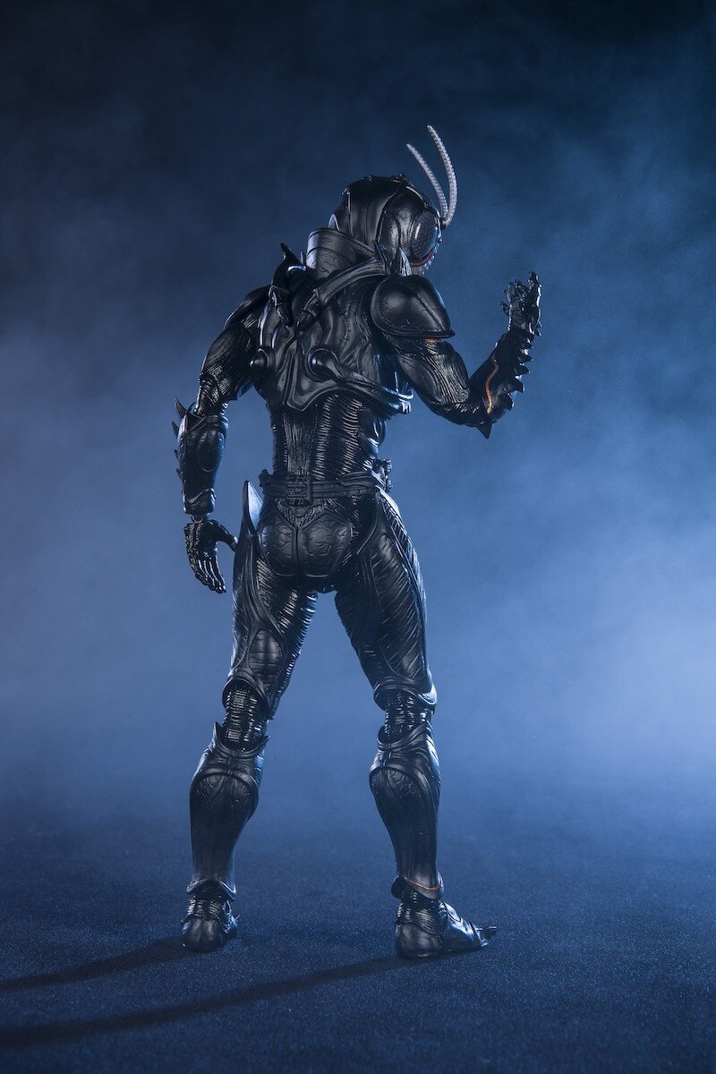 S.H.Figuarts Kamen Rider Black Sun - Tokyo Otaku Mode (TOM)