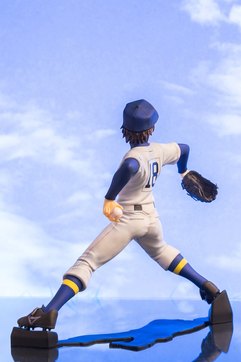 Ace of Diamond EIJUN SAWAMURA 1/9 PMMA FIG