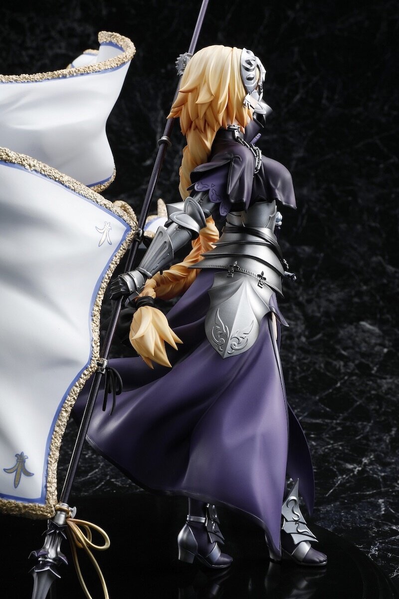 ゲームキャラクター Fate/Grand Order Ruler Jeanne d'Arc 1/7 Amazon.co.jp: Fate, Grand Order Ruler, Jeanne d'Arc, 1/7