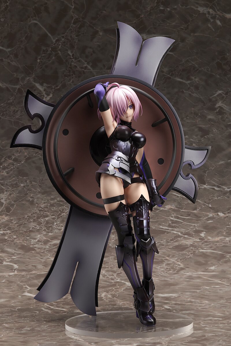 Fate/Grand Order Shielder/Mash Kyrielight 1/7 Scale Figure (Re-run)