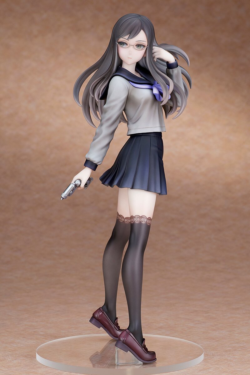 13 Sentinels: Aegis Rim Megumi Yakushiji 1/7 Scale Figure - Tokyo