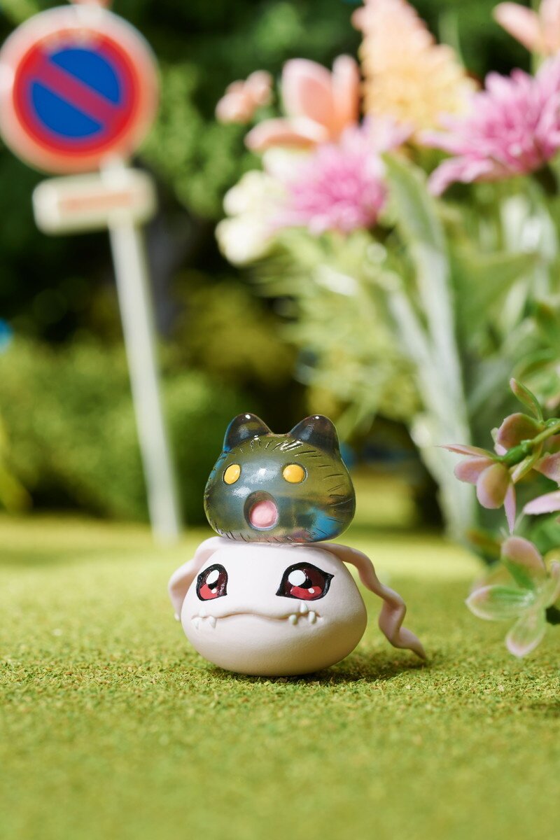 Digimon] DigiColle Data 1 Box Set: Megahouse - Tokyo Otaku