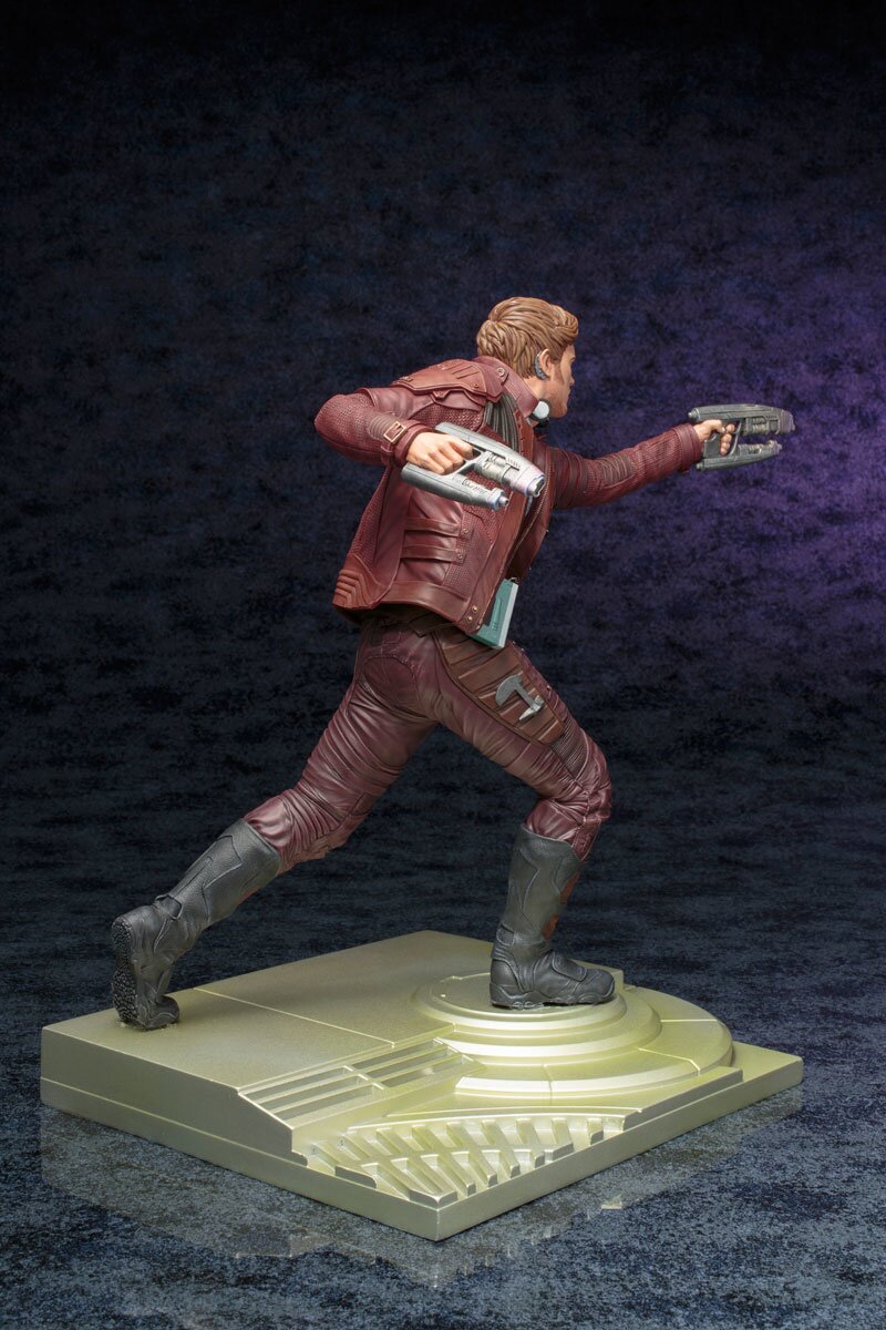 Best Kotobukiya starlord statue