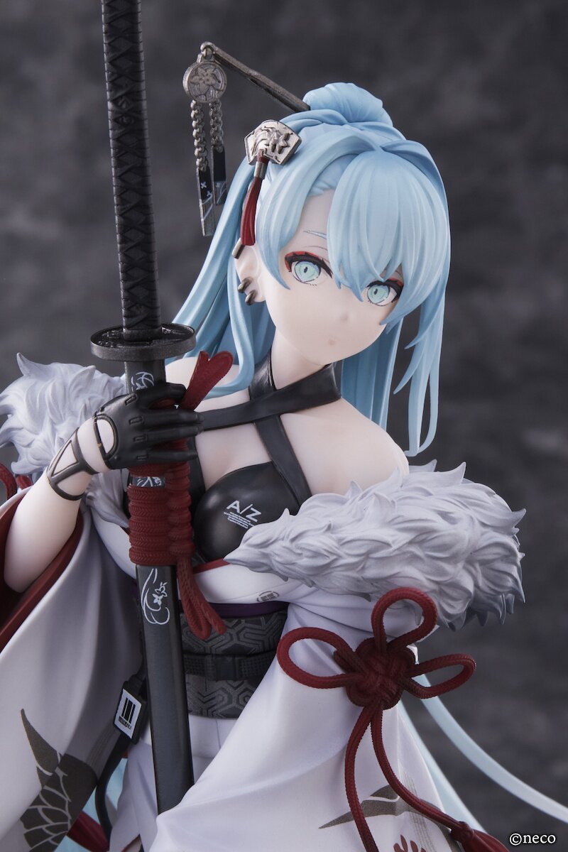 GYOSO A-Z:[S] -Uchikake- 1/7 Scale Figure