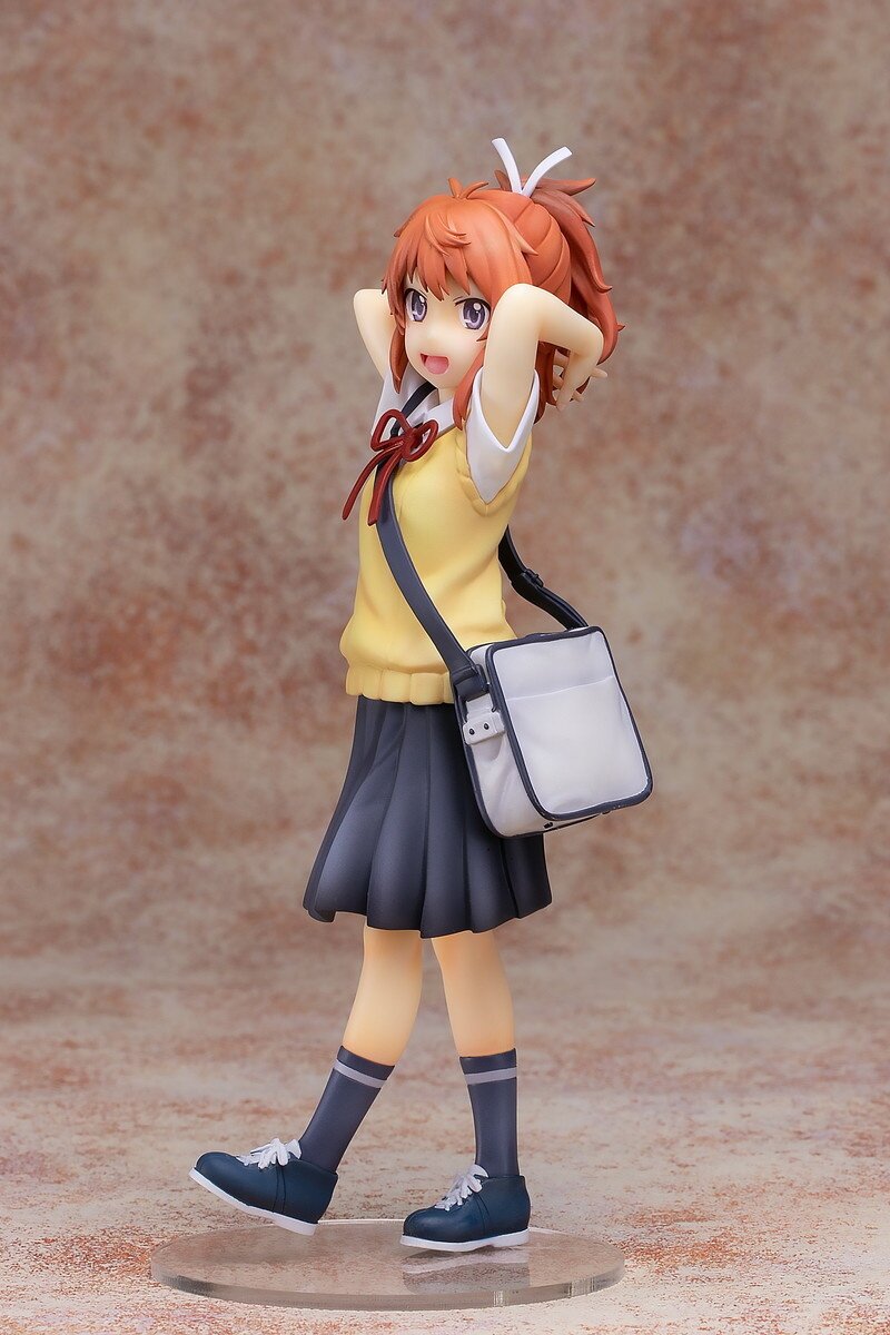 Non Non Biyori the Movie: Vacation Natsumi Koshigaya 1/7 Scale
