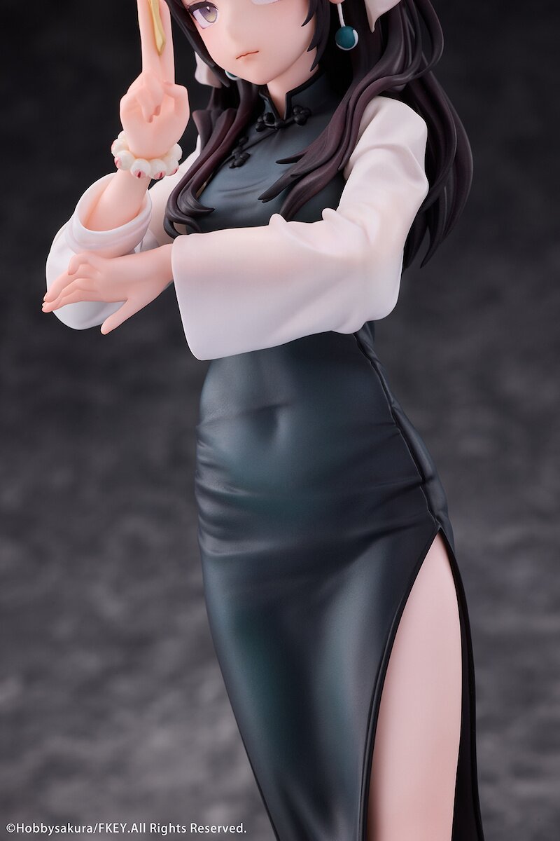 FKEY Illustration Yao Zhi: Limited Edition 1/6 Scale Figure