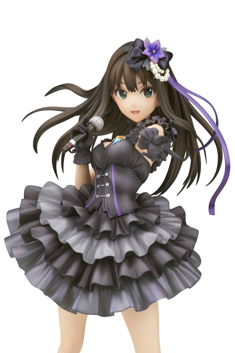 Alpha Omega IM@S Rin Shibuya Triad Primus Ver. Figure