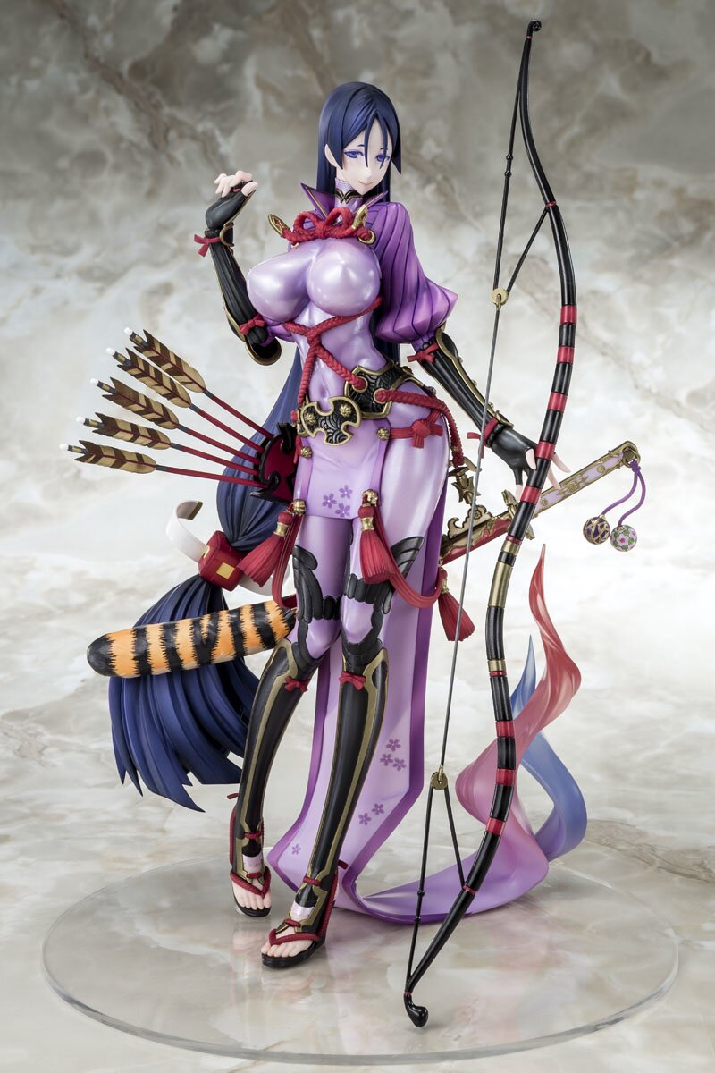 Recente Anime Fate/grand Orde Berserker Minamoto Sem Raikou 1/7