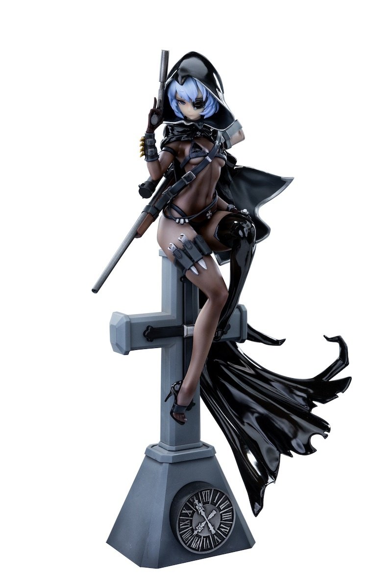 After-School Arena Shadow 1/7 Scale Figure - Tokyo Otaku Mode (TOM)