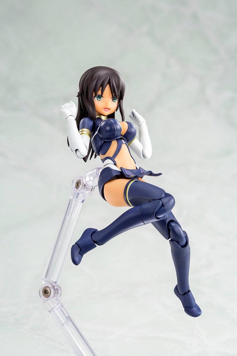 Megami Device x Alice Gear Aegis CS Kaede Agatsuma