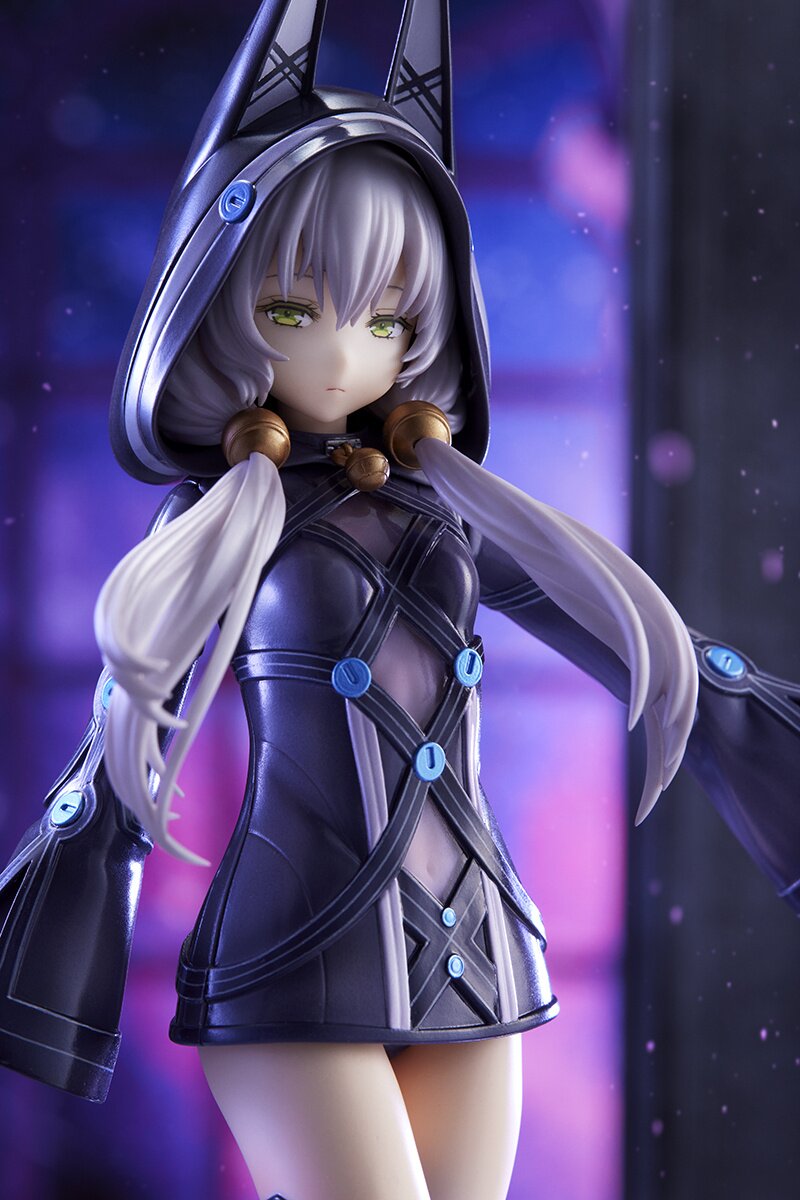 The Legend of Heroes: Trails of Cold Steel II Altina Orion: Black Rabbit  Special Duty Suit Ver. 1/7 Scale Figure