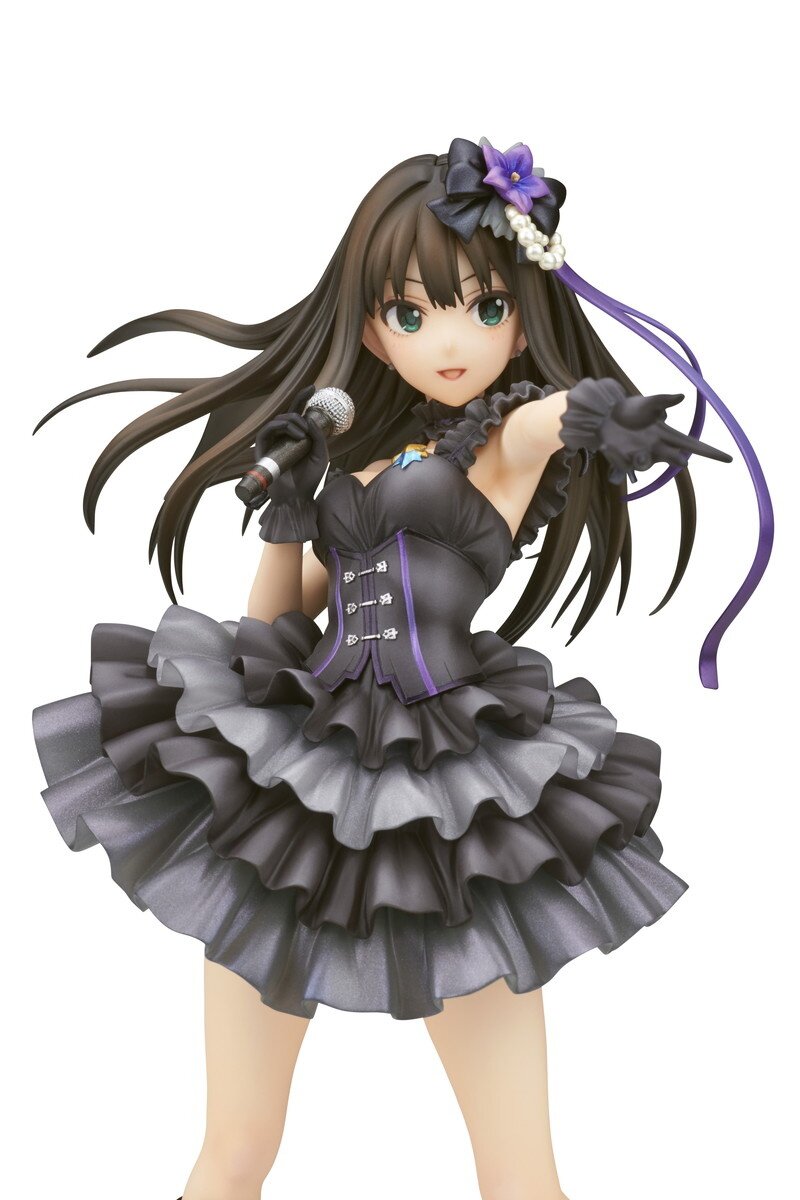 Alpha Omega Idolm@ster Cinderella Girls Rin Shibuya Triad Primus Ver. 1/8  Scale Figure