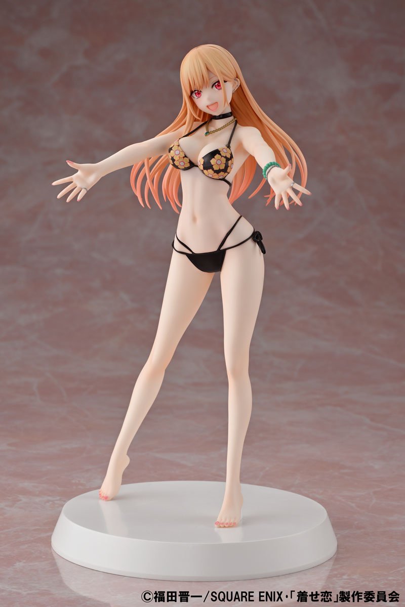 My Dress-Up Darling Marin Kitagawa Summer Queens 1/8 Scale Figure