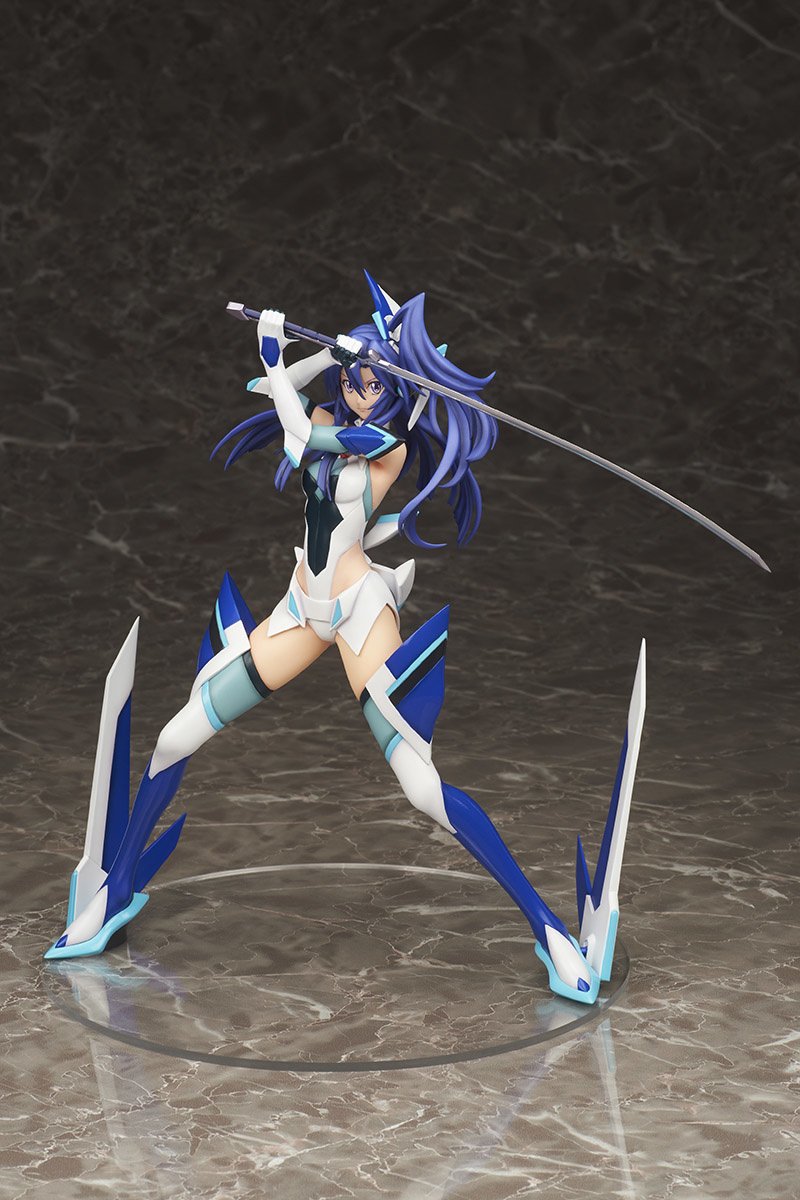 Senki Zesshou Symphogear GX Tsubasa Kazanari Ame-no-Habakiri Ver