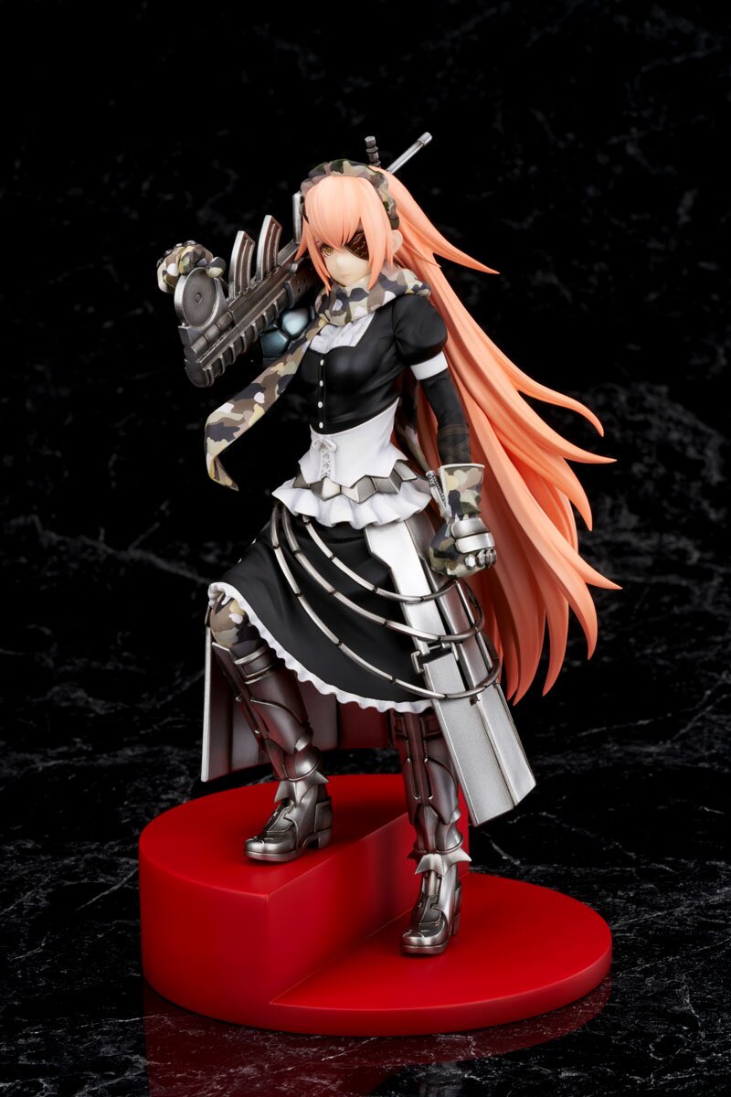 Overlord CZ2128 Delta 1/7 Scale Figure