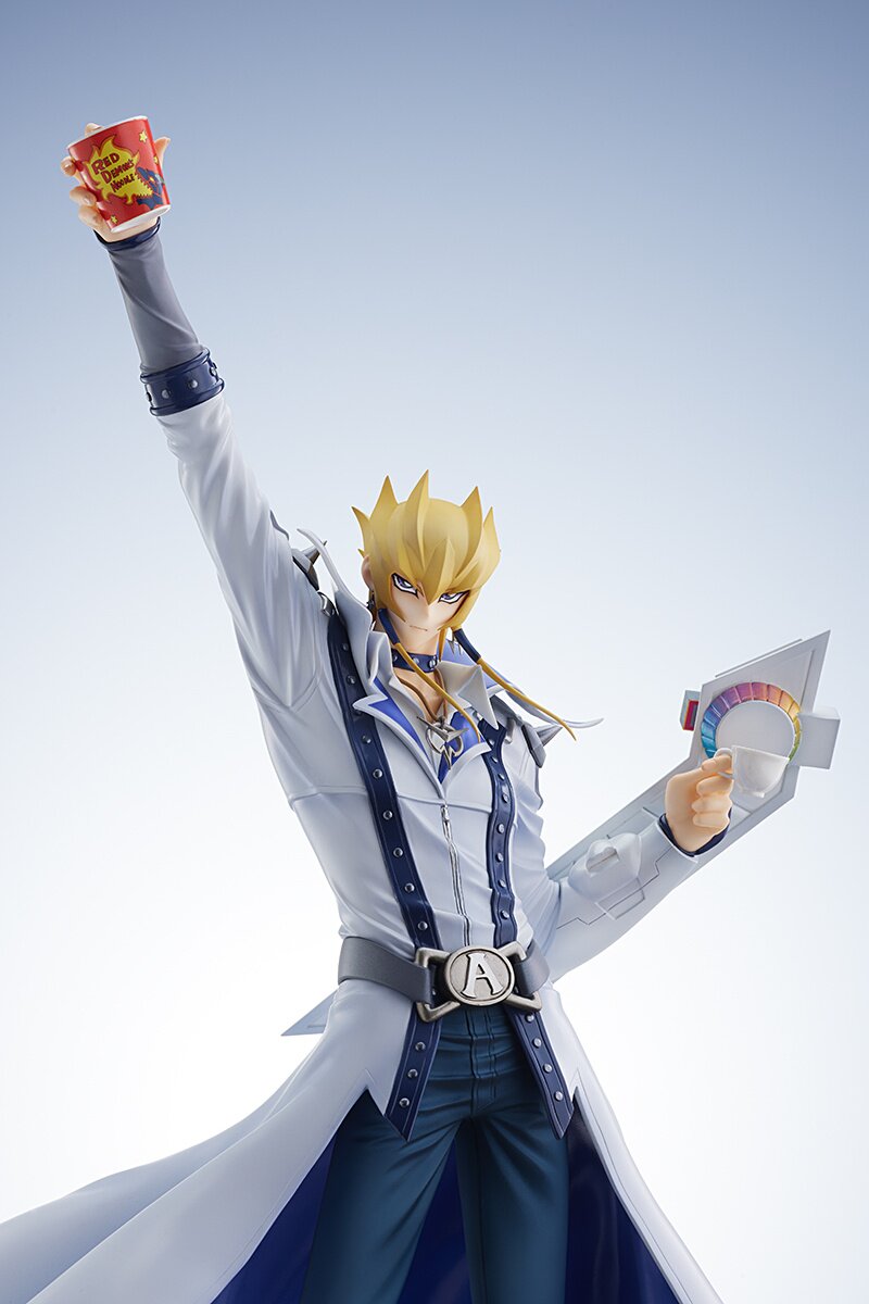 Yu-Gi-Oh! 5D's Jack Atlas 1/7 Scale Figure - Tokyo Otaku Mode (TOM)