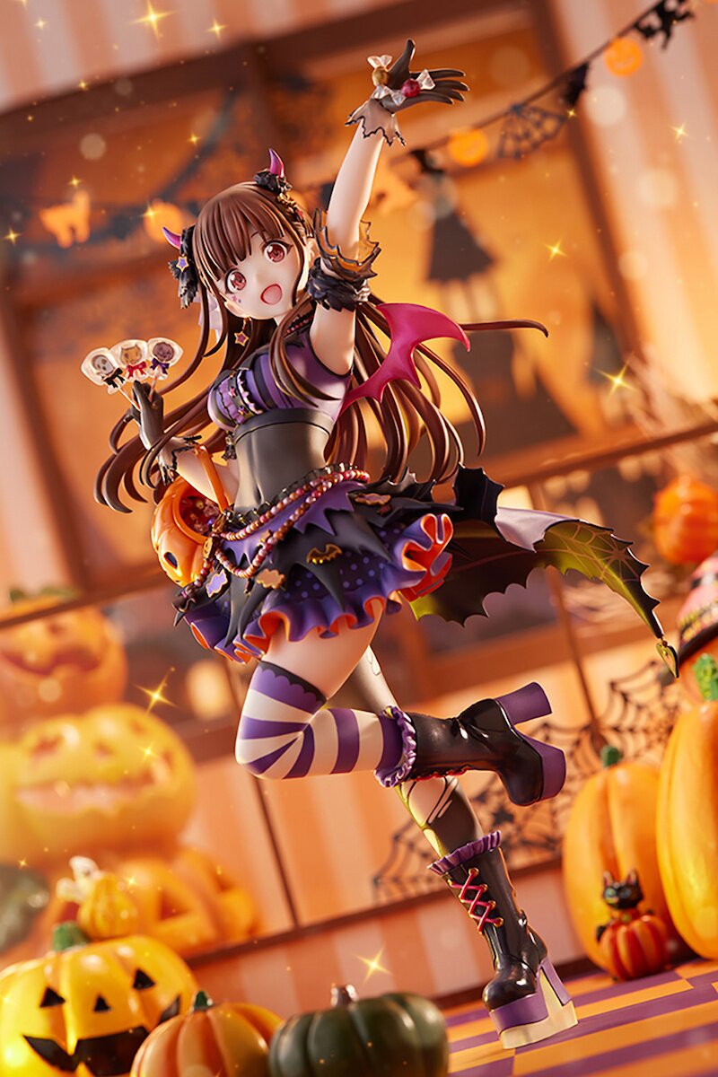 The Idolm@ster: Shiny Colors Chiyoko Sonoda Stirring Milk