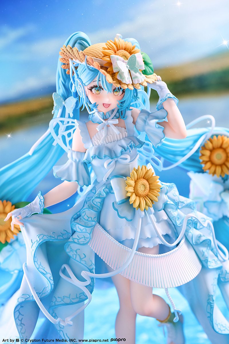 Hatsune Miku Magical Mirai 2026 Ver. 1/7 Scale Figure: Design COCO