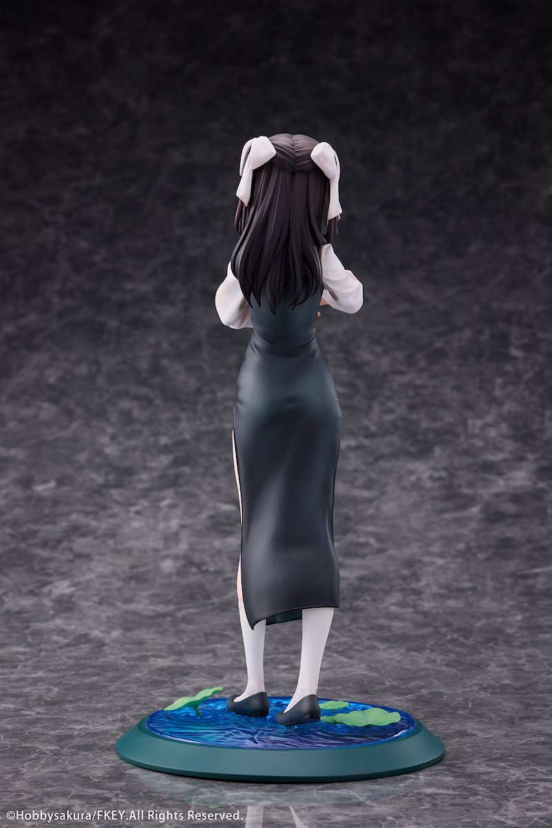 FKEY Illustration Yao Zhi: Regular Edition 1/6 Scale Figure