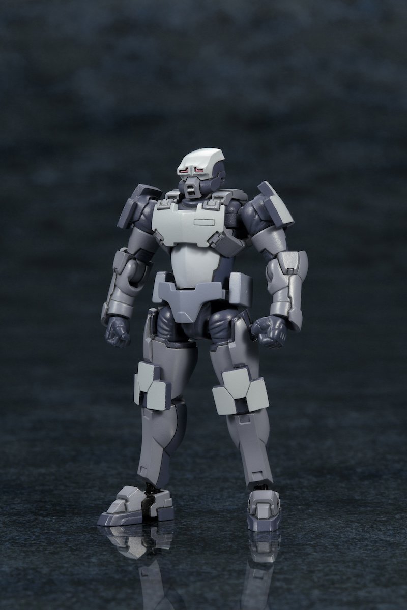 Kit Modèle Kotobukiya Hexa Gear GOVERNOR PARA-PAWN SENTINEL Ver.2.0 – Échelle 1/24