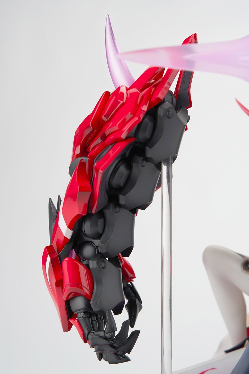 honkai herrscher of thunder figure