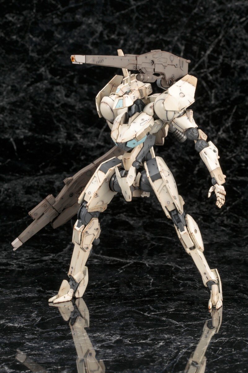Frame Arms White Tiger Plastic Model Kit KOTOBUKIYA Tokyo Otaku Mode