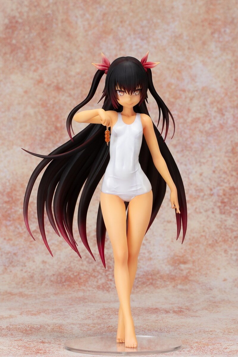 To Love-Ru Nemesis: School Swimsuit Ver. Figure: Fots Japan