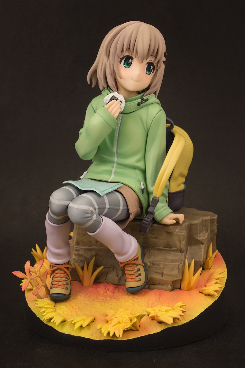 Encouragement of Climb: Third Season Aoi Yukimura: Autumn Hike 1/7