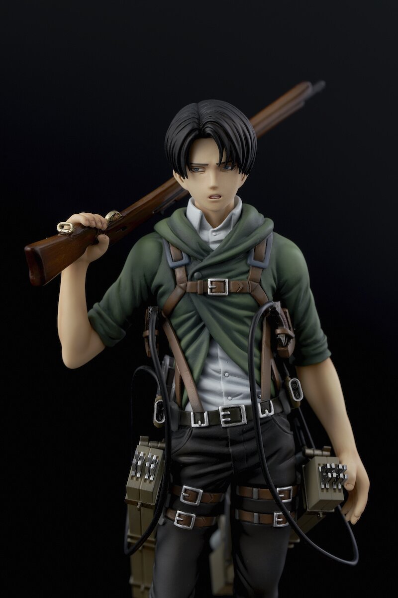 Shops Brave Act Levi Ackerman