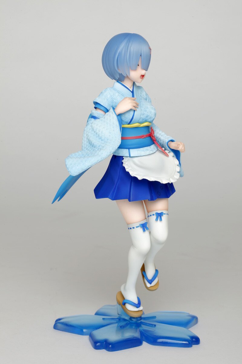 kimono rem figure