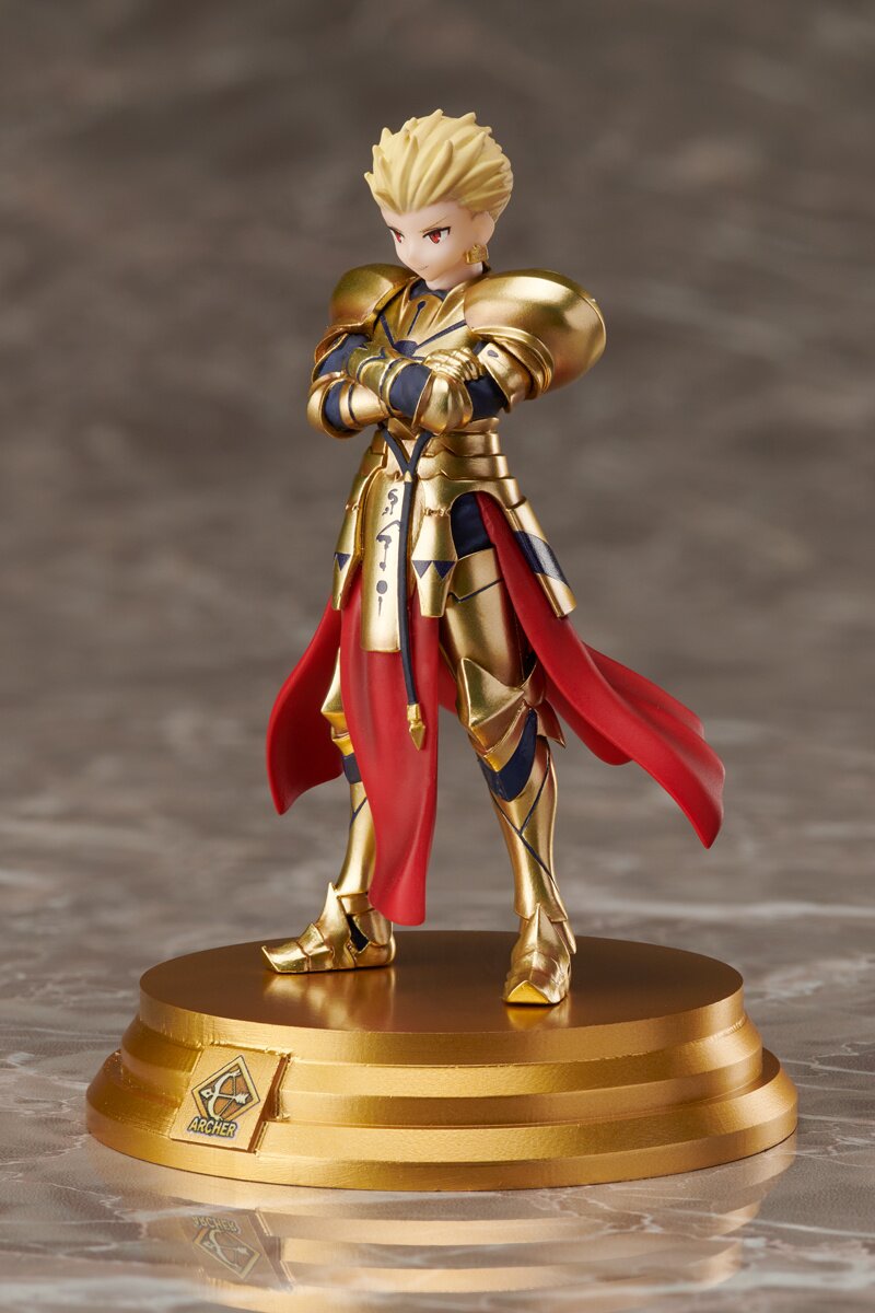 Fate/Grand Order] Duel Figure Collection (7th): Type-Moon