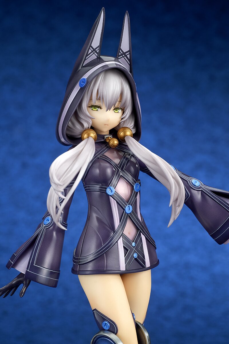 The Legend of Heroes: Trails of Cold Steel II Altina Orion: Black Rabbit  Special Duty Suit Ver. 1/7 Scale Figure