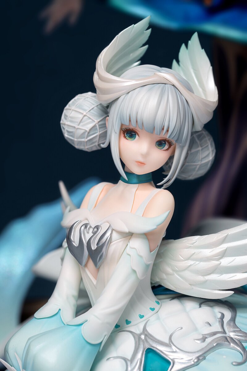 Honor of Kings Xiao Qiao: Swan Starlet Ver. 1/7 Scale Figure - Tokyo Otaku  Mode (TOM)