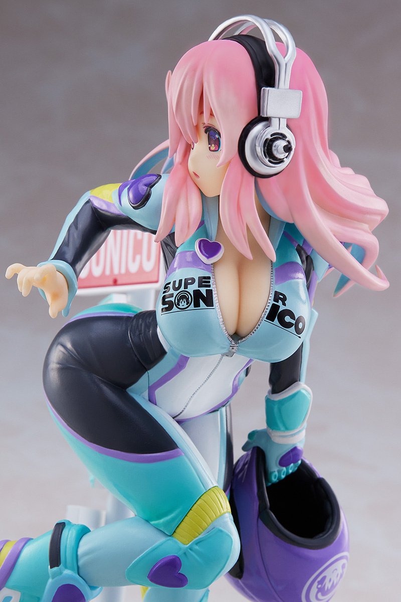 TENITOL Super Sonico: Furyu - Tokyo Otaku Mode (TOM)