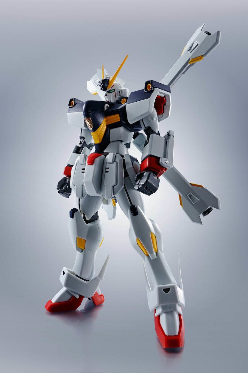 ロボット CROSSBONE GUNDAM X1 & CHERUDIM GUNDAM Amazon.com: TAMASHII NATIONS - Mobile Suit Crossbone Gundam