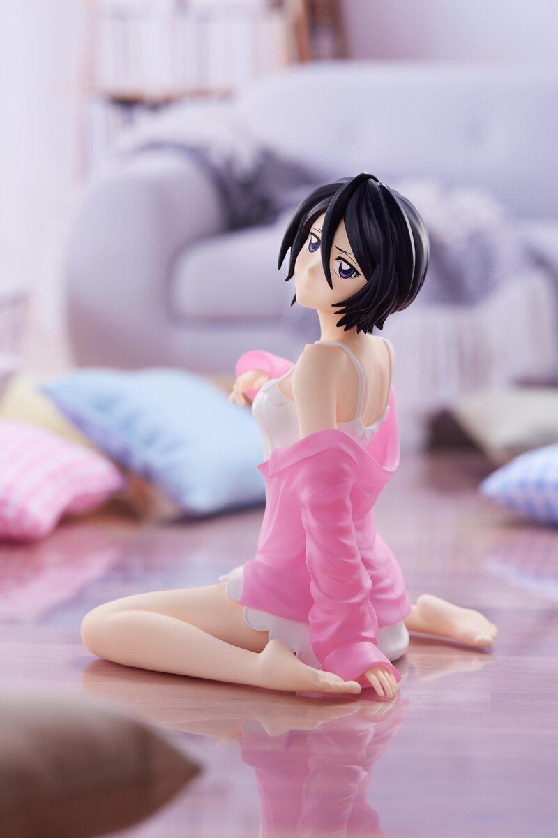 Amazon.com: BANPRESTO - Bleach - Relax Time - Rukia Kuchiki