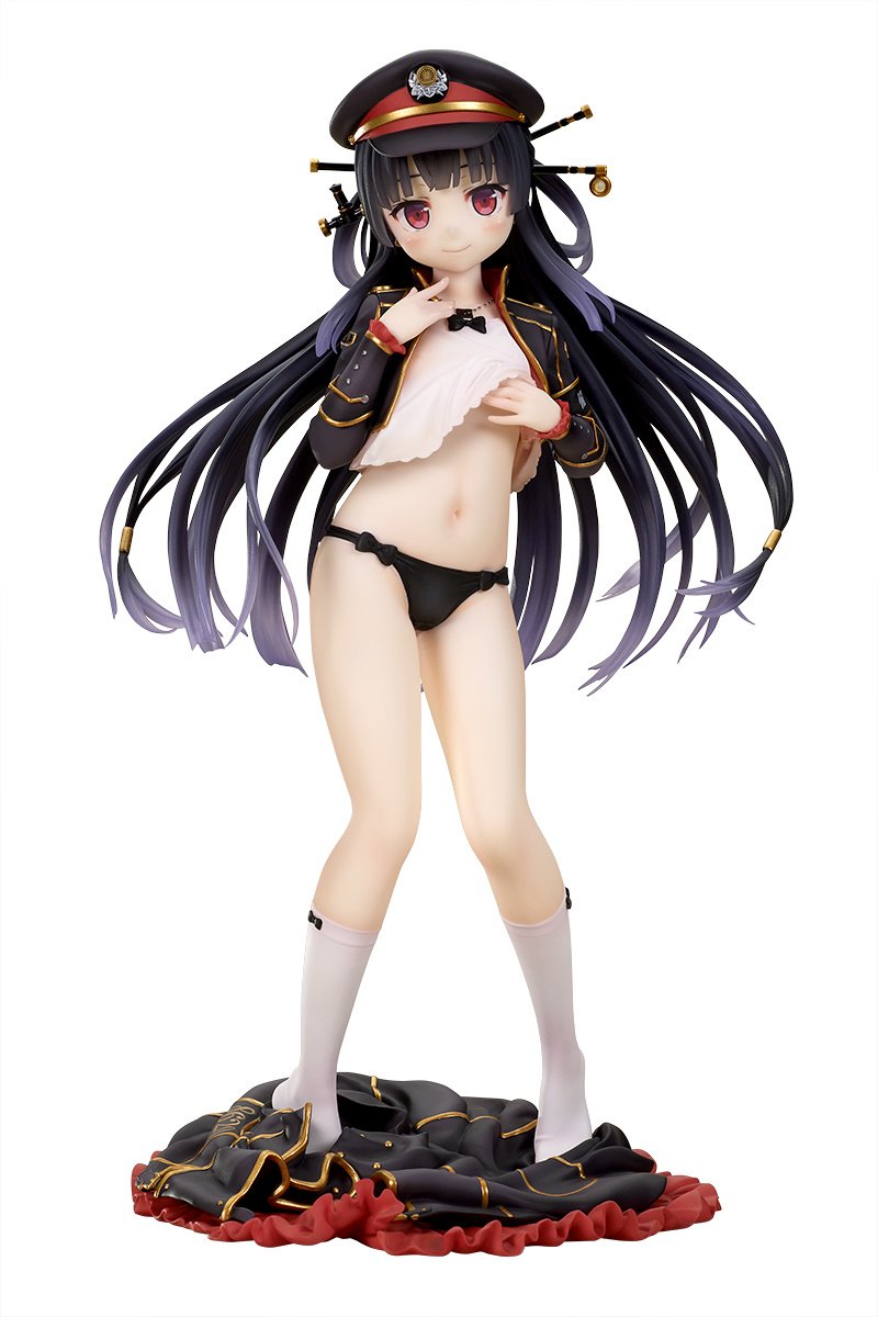 Maitetsu Pure Station Hachiroku 1/6 Scale Figure: ques Q - Tokyo